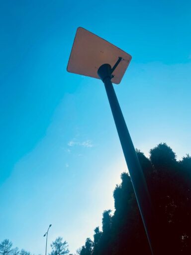 Gallery image of Moderne lantaarn WS5