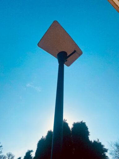 Gallery image of Moderne lantaarn WS5