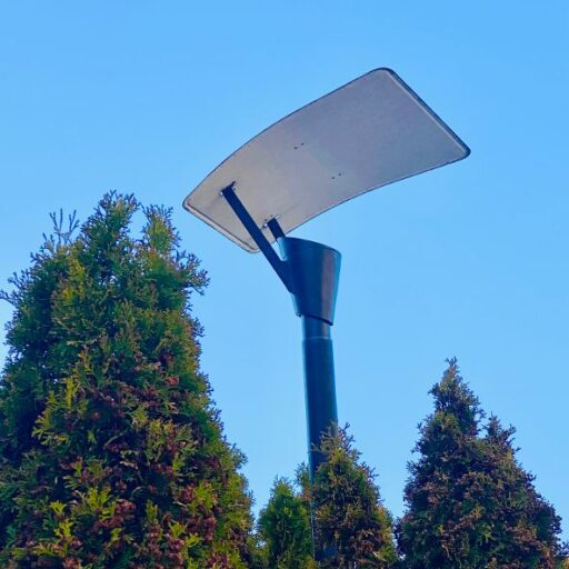 Moderne lantaarn WS5