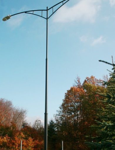 Moderne lantaarn DR5