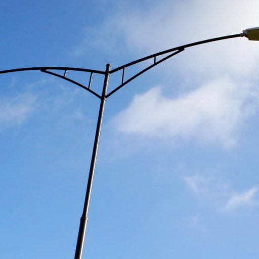 Moderne lantaarn DR5