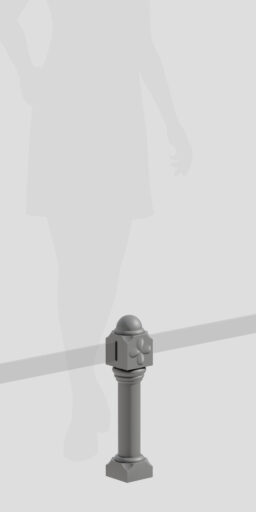 Hindernis gebaseerd op het S9-element