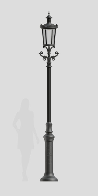 Tuin lantaarn: ST4K/R/G02