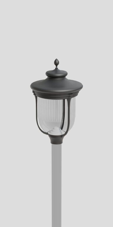 Ovale armatuur 39 mei