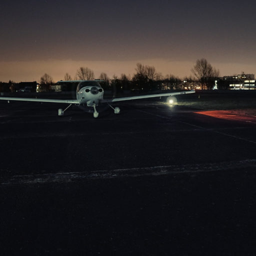 Lighting landingsbanen OL2