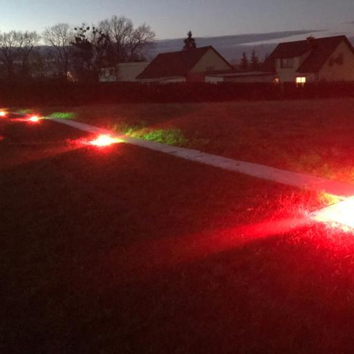 Lighting landingsbanen OL3