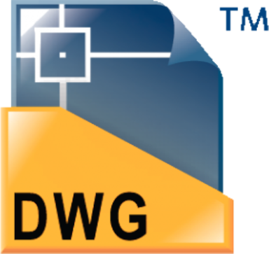 DWG-bestand database