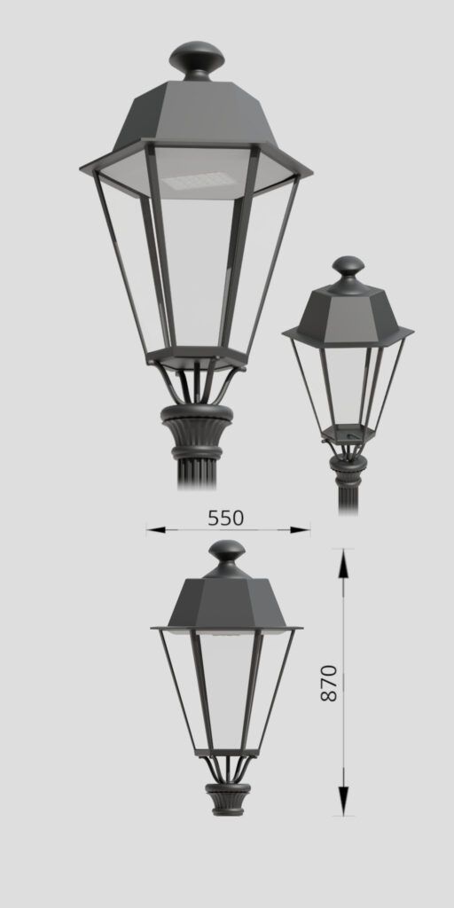 Detailed image of Armatuur 01D Vera