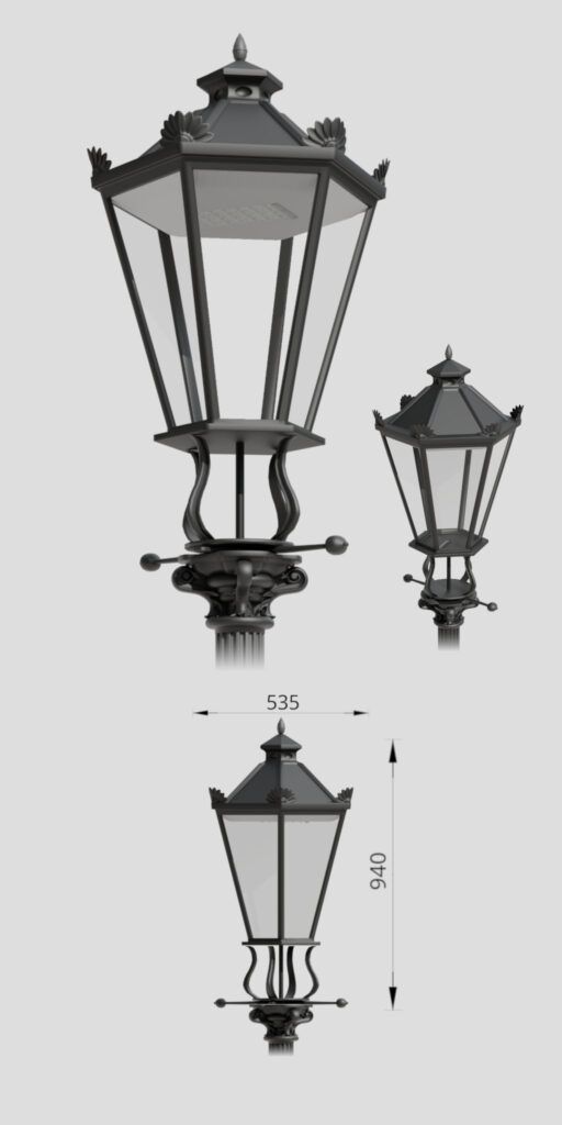Detailed image of Armatuur 01 Vera A