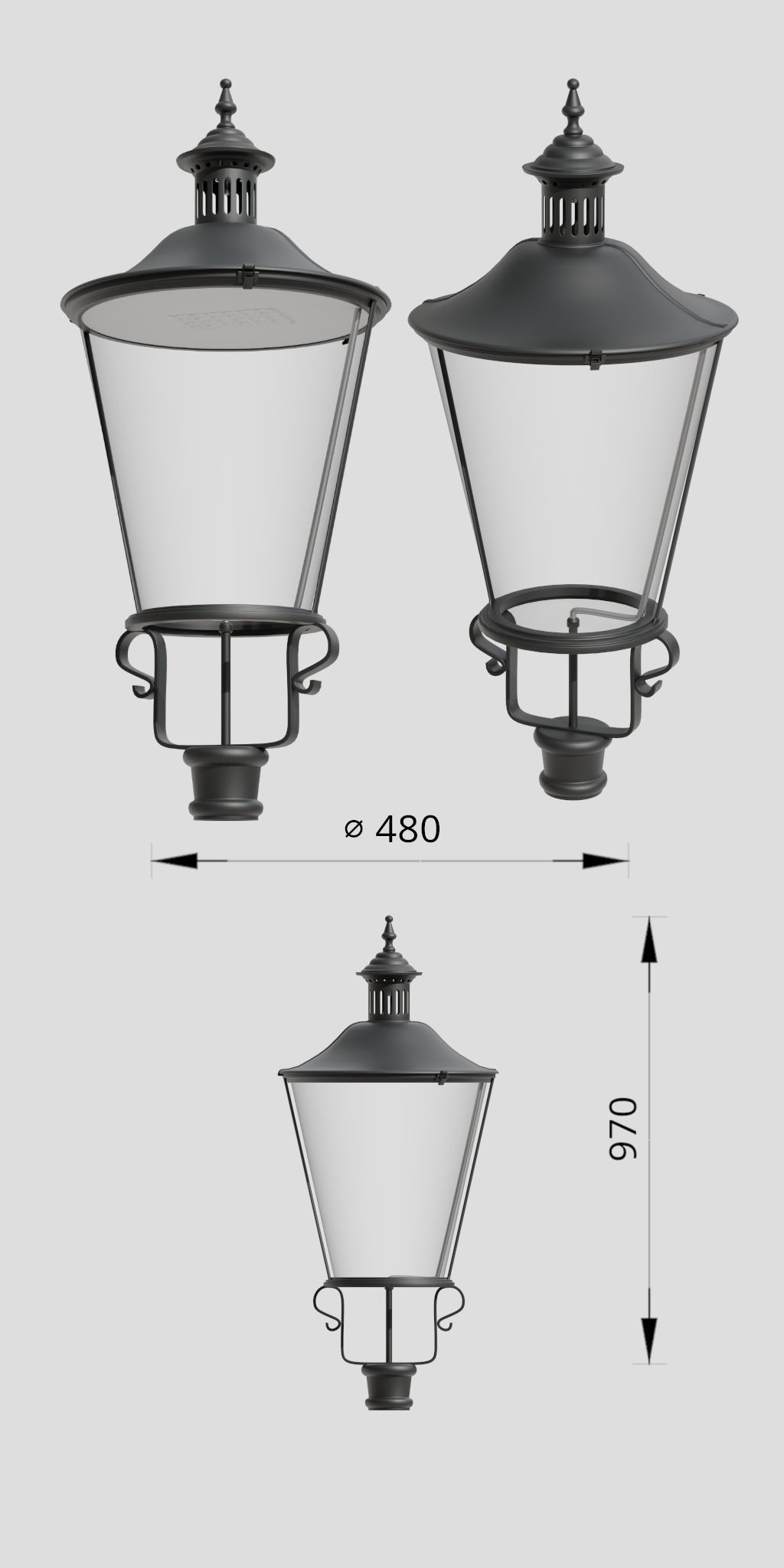 Detailed image of Armatuur 03 Libra A