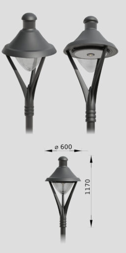 Detailed image of Armatuur 10 Opal A