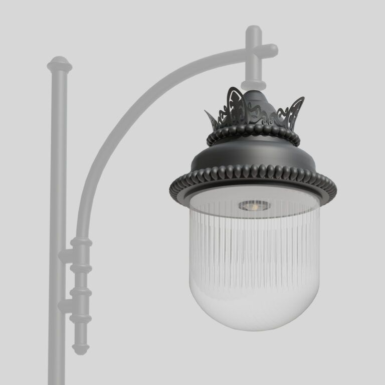 18 Jupiter C, een pendelarmatuur van Art metal