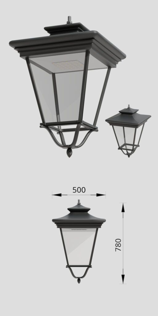 Detailed image of Armatuur 22 Saturn C