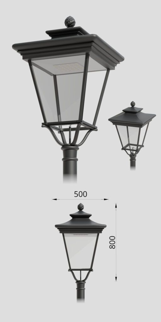 Detailed image of Armatuur 22 Saturn A