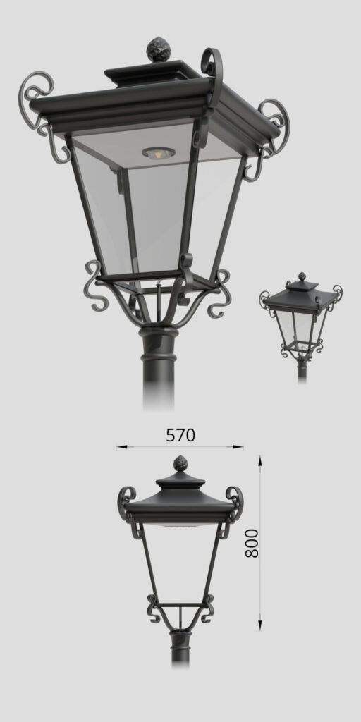 Detailed image of Armatuur 22 Saturn B