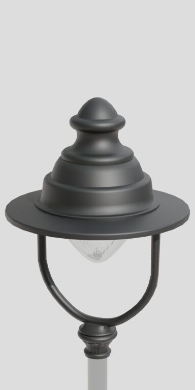 Armatuur: 23 Antares C