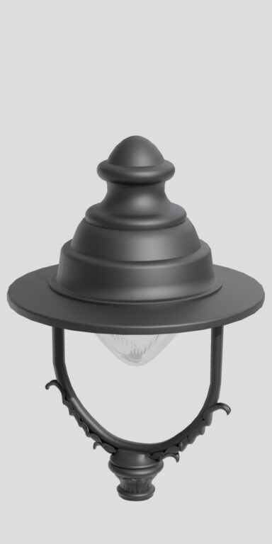 Armatuur: 23 Antares D