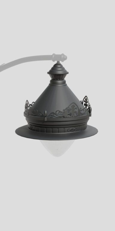 Armatuur: 25 Megalia A