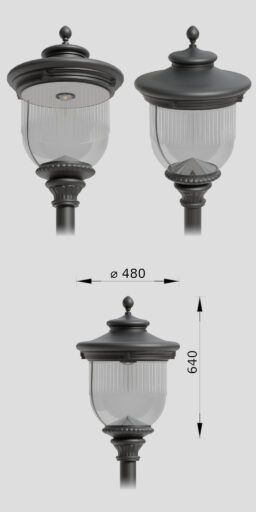 Detailed image of Armatuur 34 Rozalia A