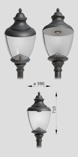 Detailed image of A2C Julia LED