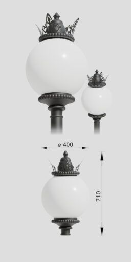 Detailed image of K4 Ceres B