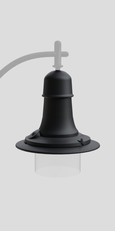 Armatuur 04 Ram V 24-LED (Varsovia)