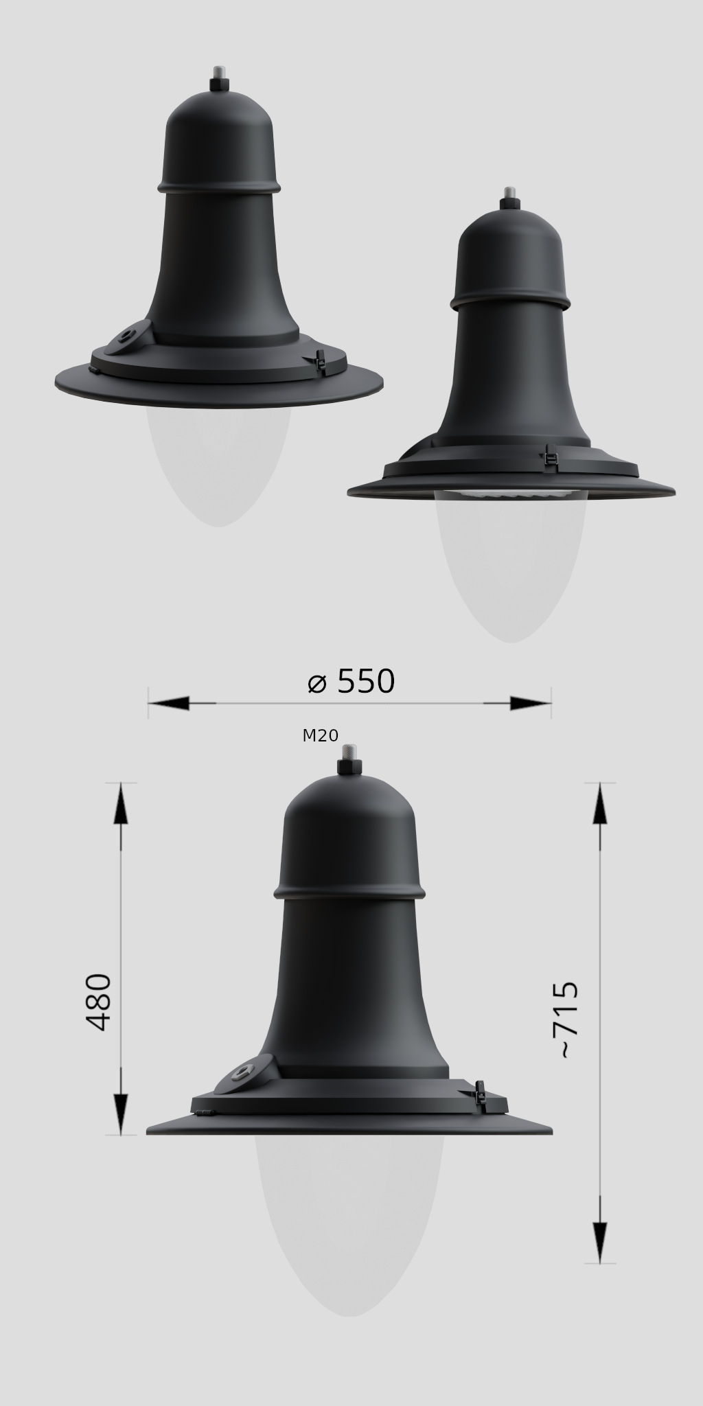 Detailed image of Armatuur 47 Aries V K